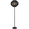 Moderné svietidlo SearchLight WICKER FLOOR LAMP E27 EU11202-1BK