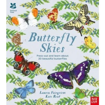 National Trust: Butterfly Skies (Fairgrieve Lauren (Junior Editor))