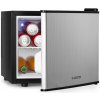 Klarstein Geheimversteck, mini chladnička, 17 l, 2 úrovne, 26dB, termoelektrická (HEA6-CoolHide-Slv)