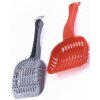 Sum Plast Lopatka na wc pre mačky plast 28 x 11,5 cm