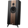 Heco Direkt Premium Hi-Fi Stĺpový reproduktor Black/Walnut 1 ks