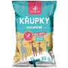 Allnature Kukuričné chrumky 80 g