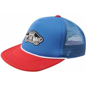 Vans Caps Trucker Jn 43 Blue/Red