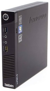 Lenovo ThinkCentre M93p Tiny 1607539