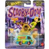 HOT WHEELS PREMIUM POP CULTURE Scooby Doo a záhadný stroj JBL63