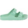 Birkenstock Arizona Eva Zelená
