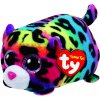 Ty Teeny Tys Jelly Leopard 10 cm plyšová hračka pre deti
