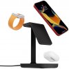 TwelveSouth stojan HiRise 3 HiRise 3 Wireless Charging Stand - Black 12-2145
