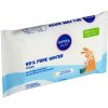 NIVEA Baby 99% Pure Water Čistiace obrúsky 57 ks