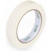Wimex Lepiaca páska krepová do +80°C biela 19mm x 50m (1 ks)
