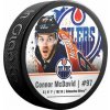 Puk suvenír InGlasco NHL Nhl: EDM - C. McDavid #97