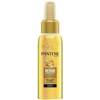 Pantene Pro-V keratin repair oil elixír na vlasy 100 ml