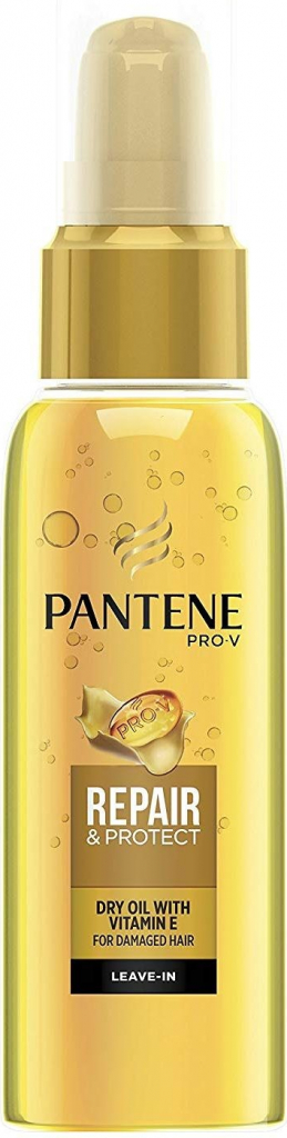 Pantene Pro-V keratin repair oil elixír na vlasy 100 ml od 5,49 € -  Heureka.sk