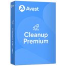 Avast Cleanup Premium 10 lic. 1 rok cpm.10.12m