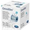 Paul Hartmann AG Omnifilm fixačná náplasť z transparentnej fólie na cievke (5 cm x 5 m) 1x1 ks