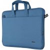 Trust Bologna Slim Laptop Bag Eco 24448 blue