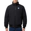 North Sails Bundy ORIGINAL SAILOR JACKET Čierna