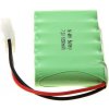 Batérie nabíjacie akupack Ni-MH 7,2V/2000mAh TINKO