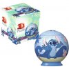3D Puzzle-Ball: Disney Stitch - Stitch 54 dielikov