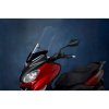 Turistické plexi YAMAHA X-MAX 250 2010-2013 ČÍRE (transparentné)