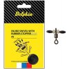 Delphin Inline swivel with rubber stopper veľ.S