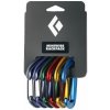 Súprava karabín Black Diamond MiniWire Rackpack