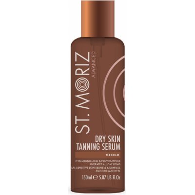 St. Moriz samoopalovací sérum pro suchou pokožku Advanced Pro Gradual Dry Skin (Self Tanning Serum) 150 ml