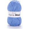 Yarn Art příze Alpine Maxi 668 nebesky modrá