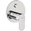 Kludi X1 - Batéria pod omietku, na 2 spotrebiče, chróm 327630575