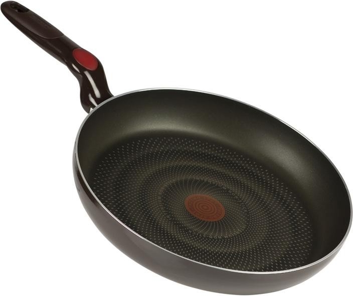 Tefal Comfort Touch 30 cm černo-hnědá D8210752