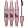 MAYBELLINE NEW YORK Lash Sensational predlžujúca riasenka pre plné mihalnice odtieň 01 - Very Black 3x9.5 ml