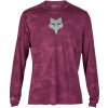 Fox Racing Fox Ranger Tru Dri LS, dres - Sangria Veľkosť: M