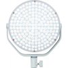 Nanlite Miro 60c LED Full-color Round Panel Light (Mint Blue)