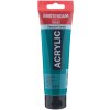 Akrylová farba Amsterdam Standard - 675 Phthalo Green Objem: 120 ml