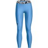 Dámske legíny Under Armour, AUTHENTICS modrá,biela,čierna XS
