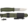 Morakniv Kansbol (S) Survival Kit Green