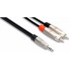 Hosa kabel PRO TRS 3,5 mm - 2 x RCA 1,8 m