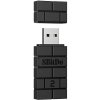 8BitDo USB Wireless Adaptér 2 – Black – Nintendo Switch / PC