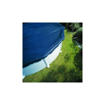 GRE Krycia plachta na bazén 7,3 x 3,75 m