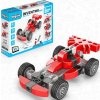 Engino INVENTOR MECHANICS pretekár s 5 bonus modelmi IN10