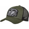 Alpinestars Heritage Patch Trucker Military/Black one size
