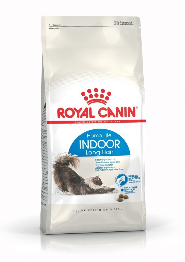 Royal Canin Indoor Long Hair 2 x 10 kg
