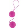 Venušine guličky Funky Love Balls Pink - Ružová