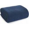 Prehoz Eurofirany polyester 70 cm x 160 cm modrý