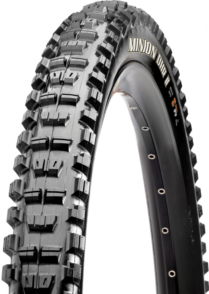 Maxxis Minion DHR II 26x2,30 kevlar