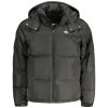 Pánska Bunda Tommy Hilfiger Čierna Farba: čierna, Veľkosť: 2XL