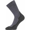 Lasting WHI 504 modré vlnené ponožky Veľkosť: (46-49) XL