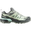 Dámska outdoorová obuv Salomon X Ultra 360 Green Milieu/Urban Chic/Clearly Aqua UK 7