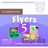 Cambridge English Flyers 5 Audio CD - autorů kolektiv