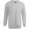 Promodoro Pánsky sveter E5099N Ash -Heather 5XL